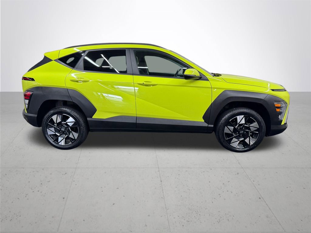 Used 2025 Hyundai Kona SEL image 8