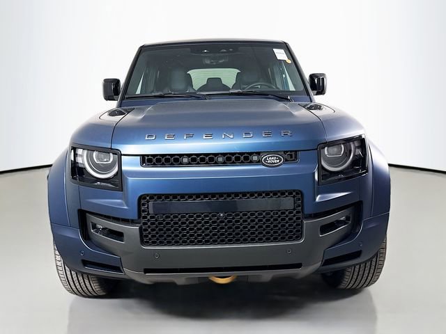 New 2026 Land Rover Defender 110 OCTA AWD/4WD image 2