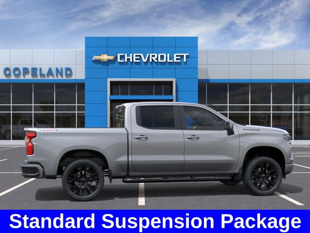 New 2026 Chevrolet Silverado 1500 RST w/ Rally Edition AWD/4WD image 6