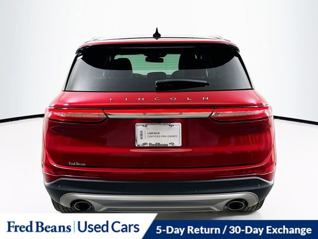 Certified 2022 Lincoln Corsair AWD w/ Premium Package image 6