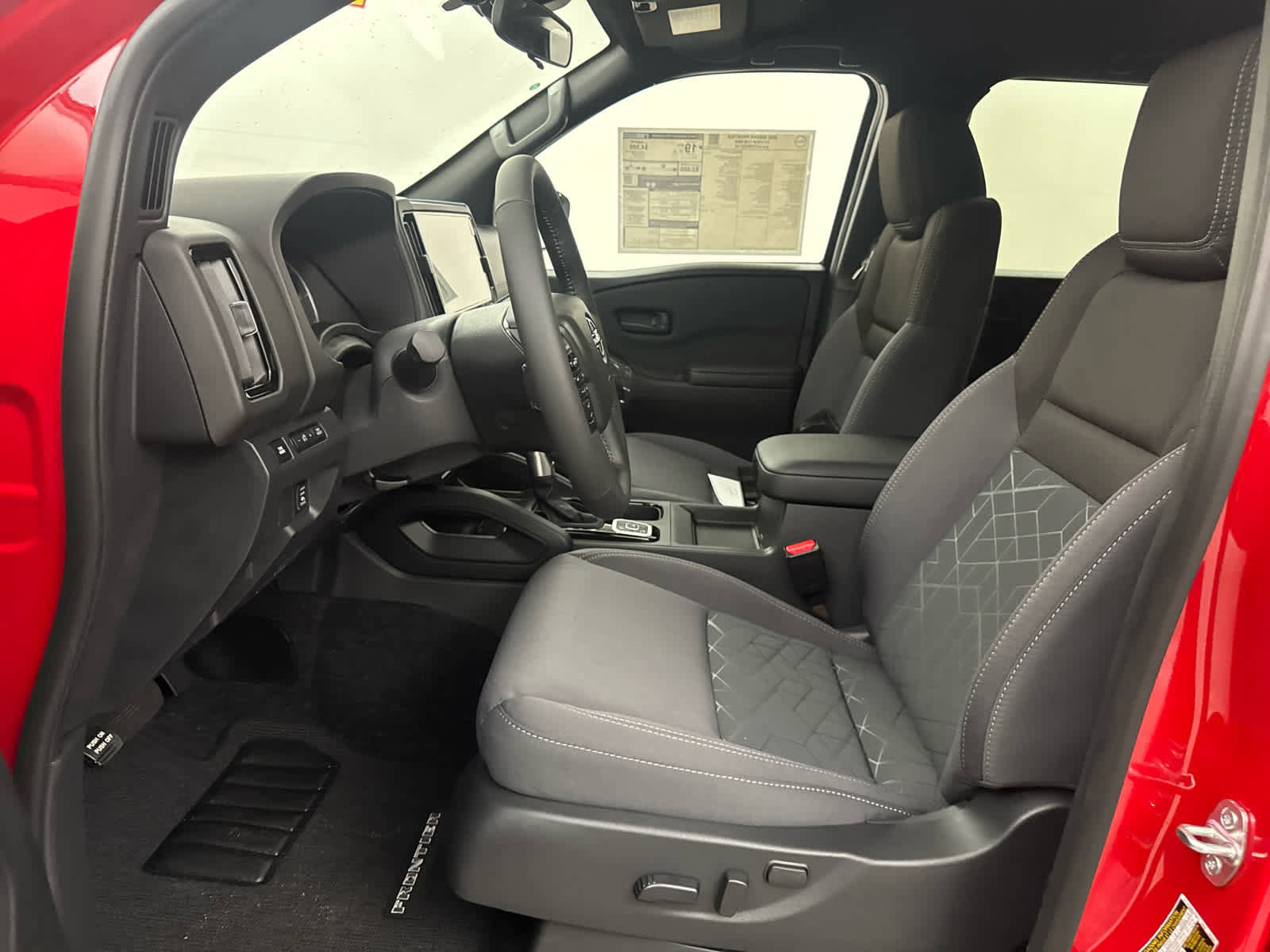 New 2026 Nissan Frontier SV image 10