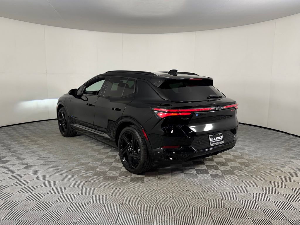 Used 2024 Chevrolet Equinox EV RS image 8