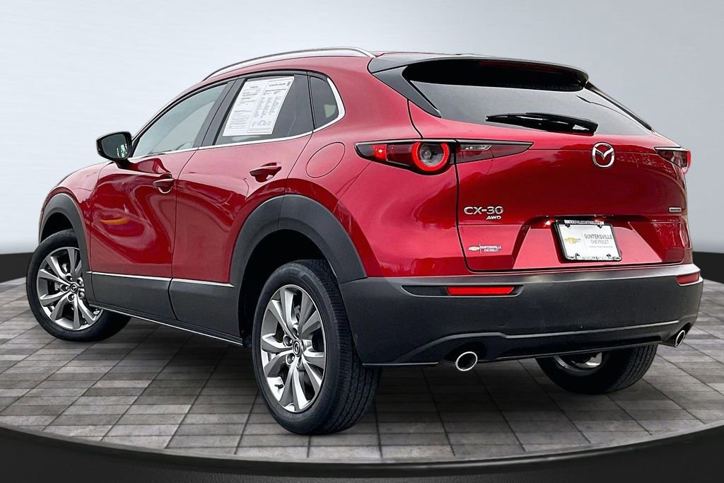 Used 2023 MAZDA CX-30 AWD 2.5 S w/ Preferred Package image 13