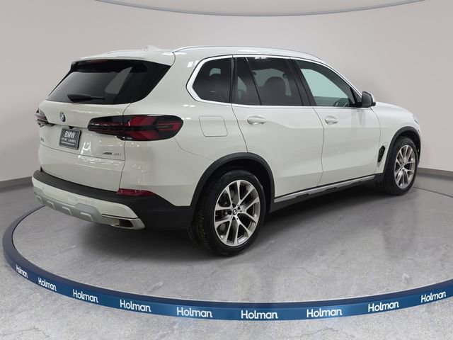 Certified 2024 BMW X5 xDrive40i w/ Premium Package AWD/4WD image 5