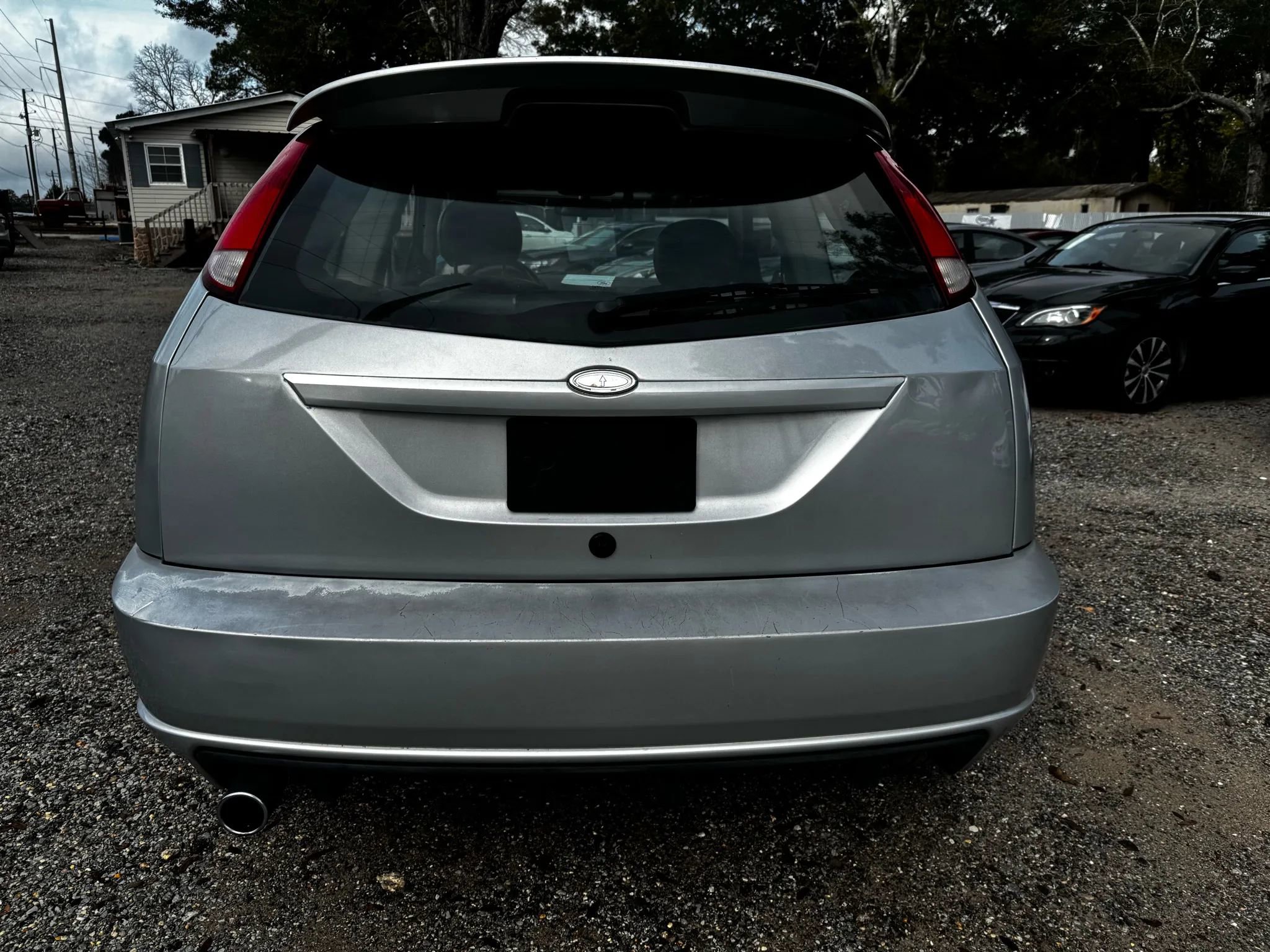 Used 2007 Ford Focus S image 4