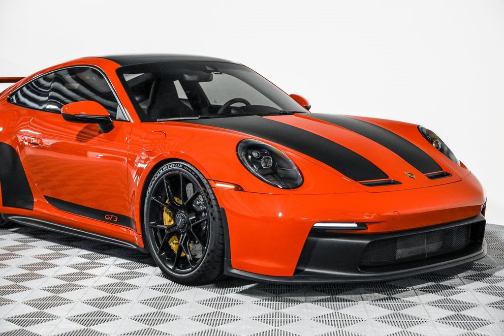 Used 2022 Porsche 911 GT3 image 8