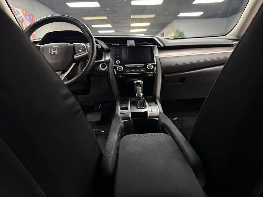 Used 2019 Honda Civic EX image 44