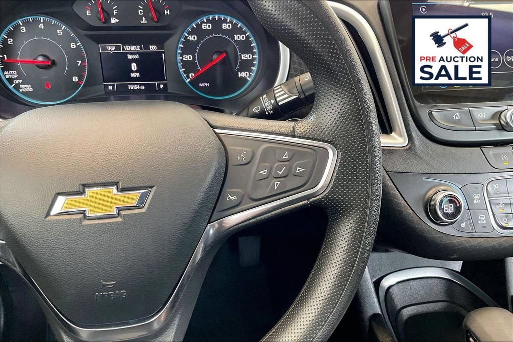 Used 2025 Chevrolet Malibu LT FWD image 19