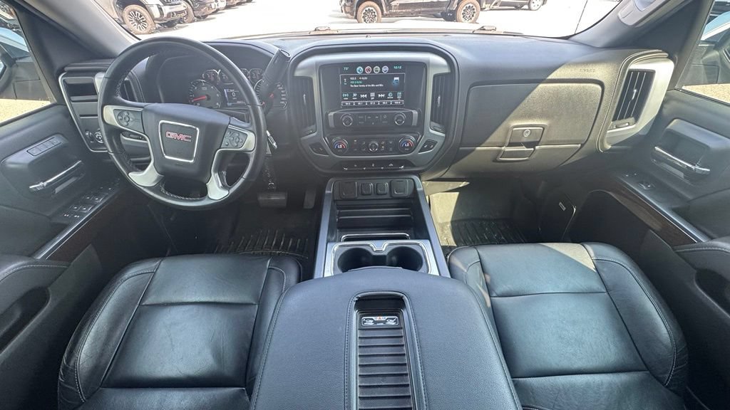 Used 2017 GMC Sierra 1500 SLT w/ SLT Premium Package RWD image 13