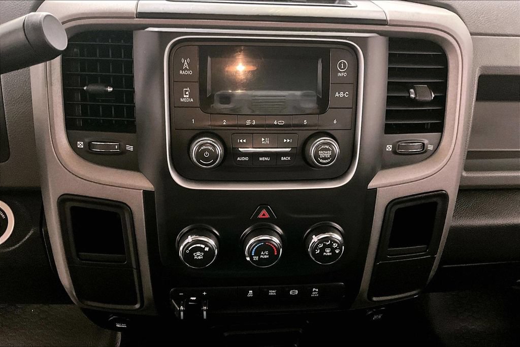 Used 2017 RAM 2500 Tradesman w/ Chrome Appearance Group AWD/4WD image 15