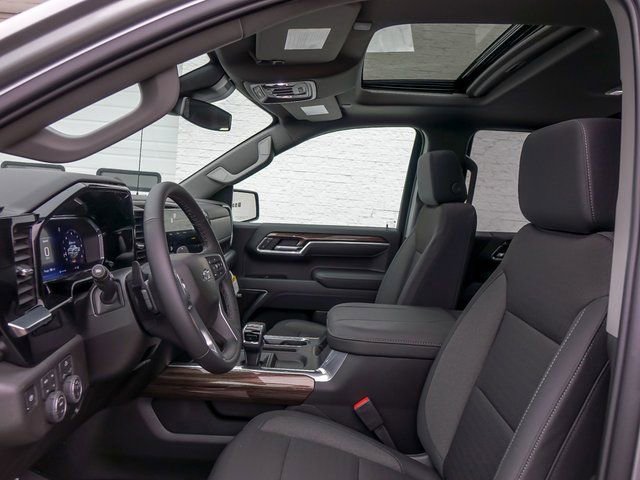 New 2026 Chevrolet Silverado 1500 RST w/ Z71 Off-Road Package image 14