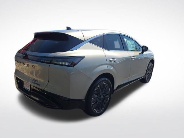 New 2027 Nissan Murano Platinum w/ Cargo Package AWD/4WD image 7