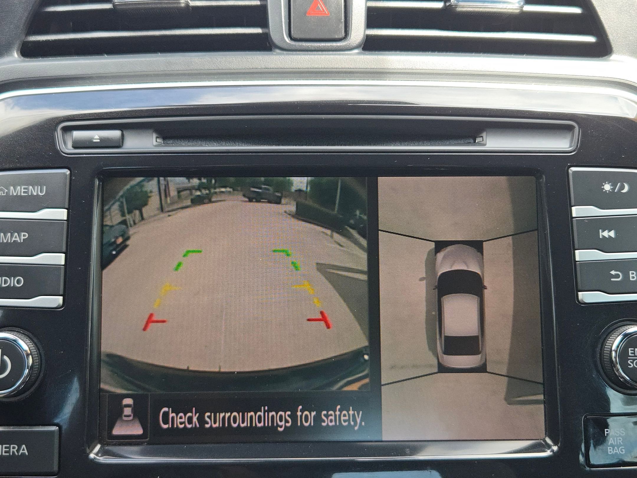 Used 2021 Nissan Maxima SR w/ Sport Mat Group FWD image 18