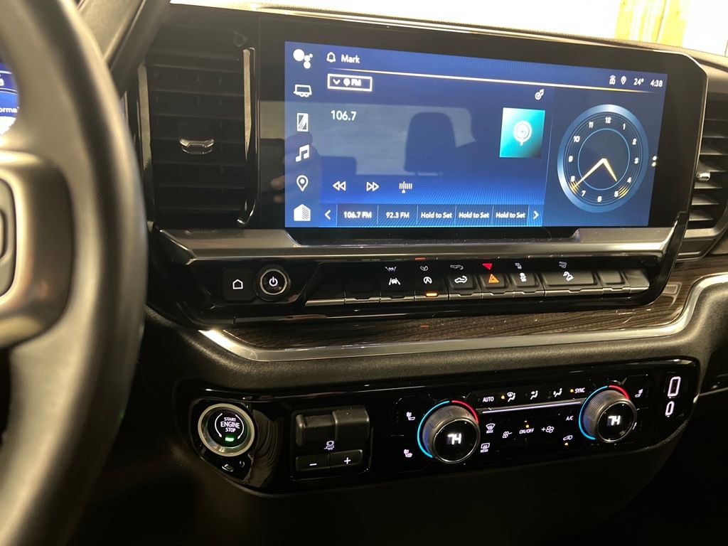 Certified 2023 Chevrolet Silverado 1500 RST image 22