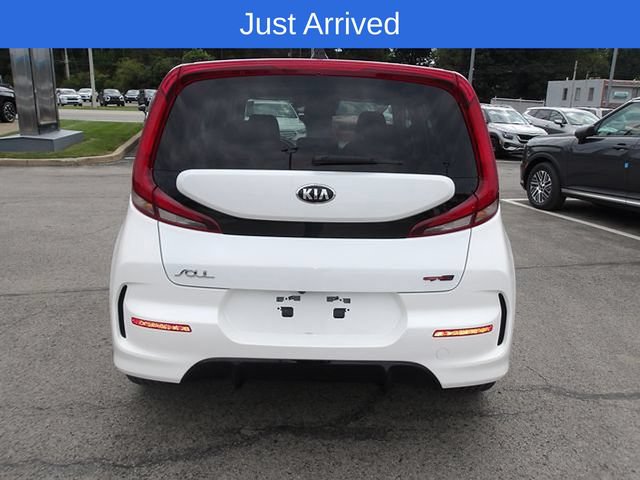 Used 2020 Kia Soul GT-Line w/ GT 2.0L Power Sunroof Package FWD image 6
