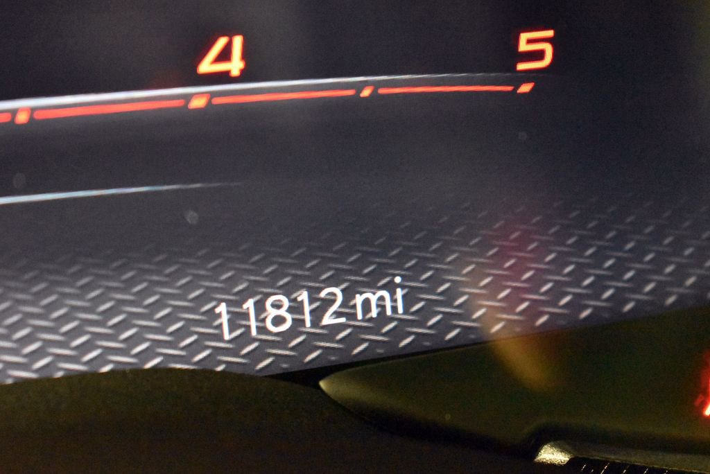 Used 2024 RAM 2500 Rebel image 30