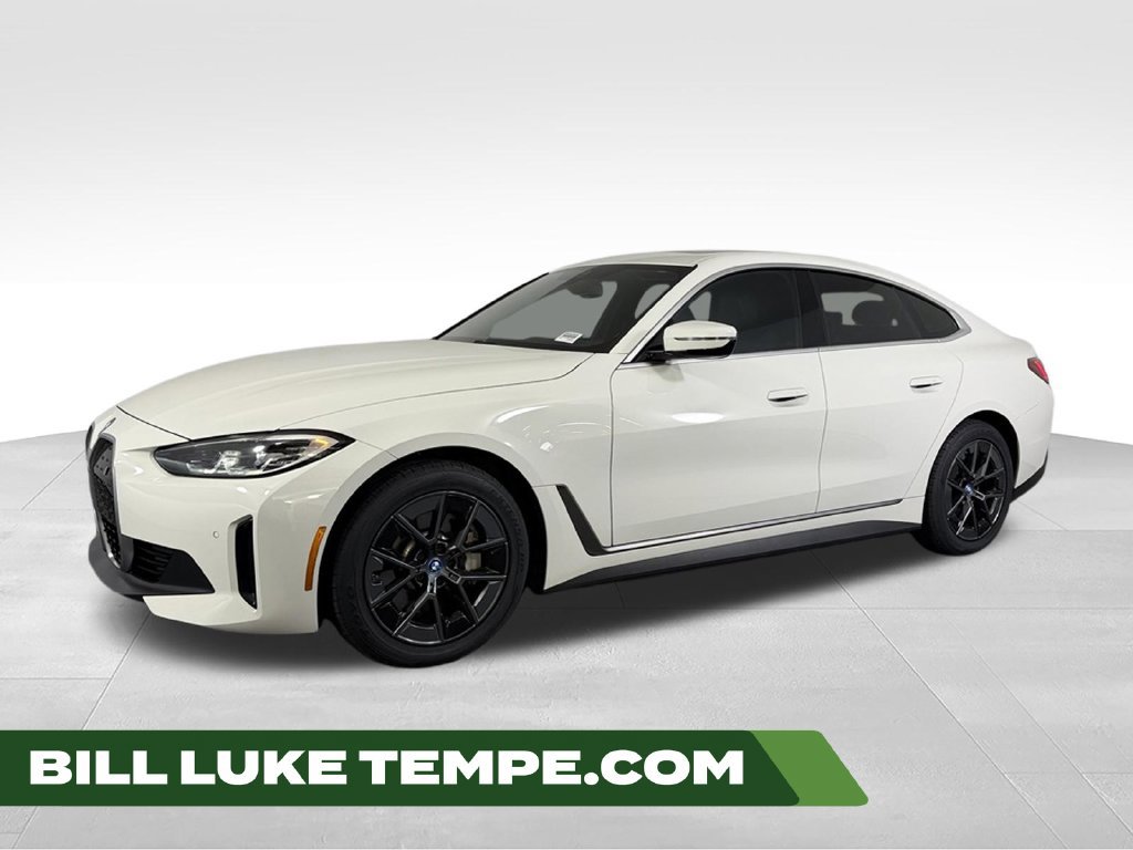 Used 2023 BMW i4 eDrive40