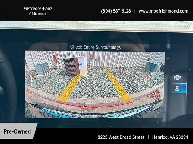 Used 2021 Mercedes-Benz GLB 250 4MATIC image 21