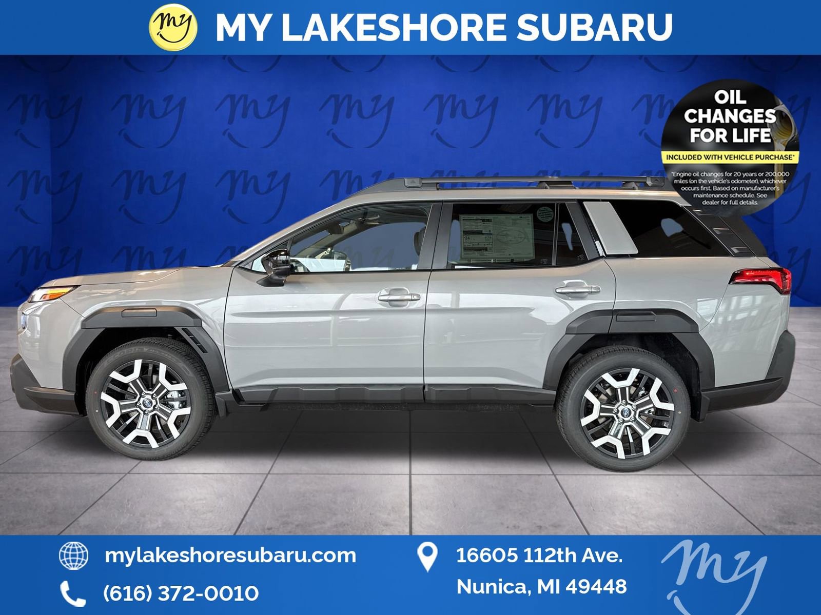 New 2026 Subaru Outback Touring XT AWD/4WD image 4