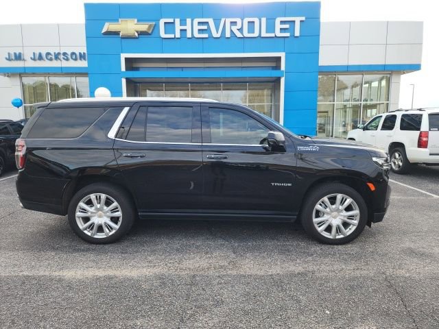 Used 2024 Chevrolet Tahoe High Country image 6