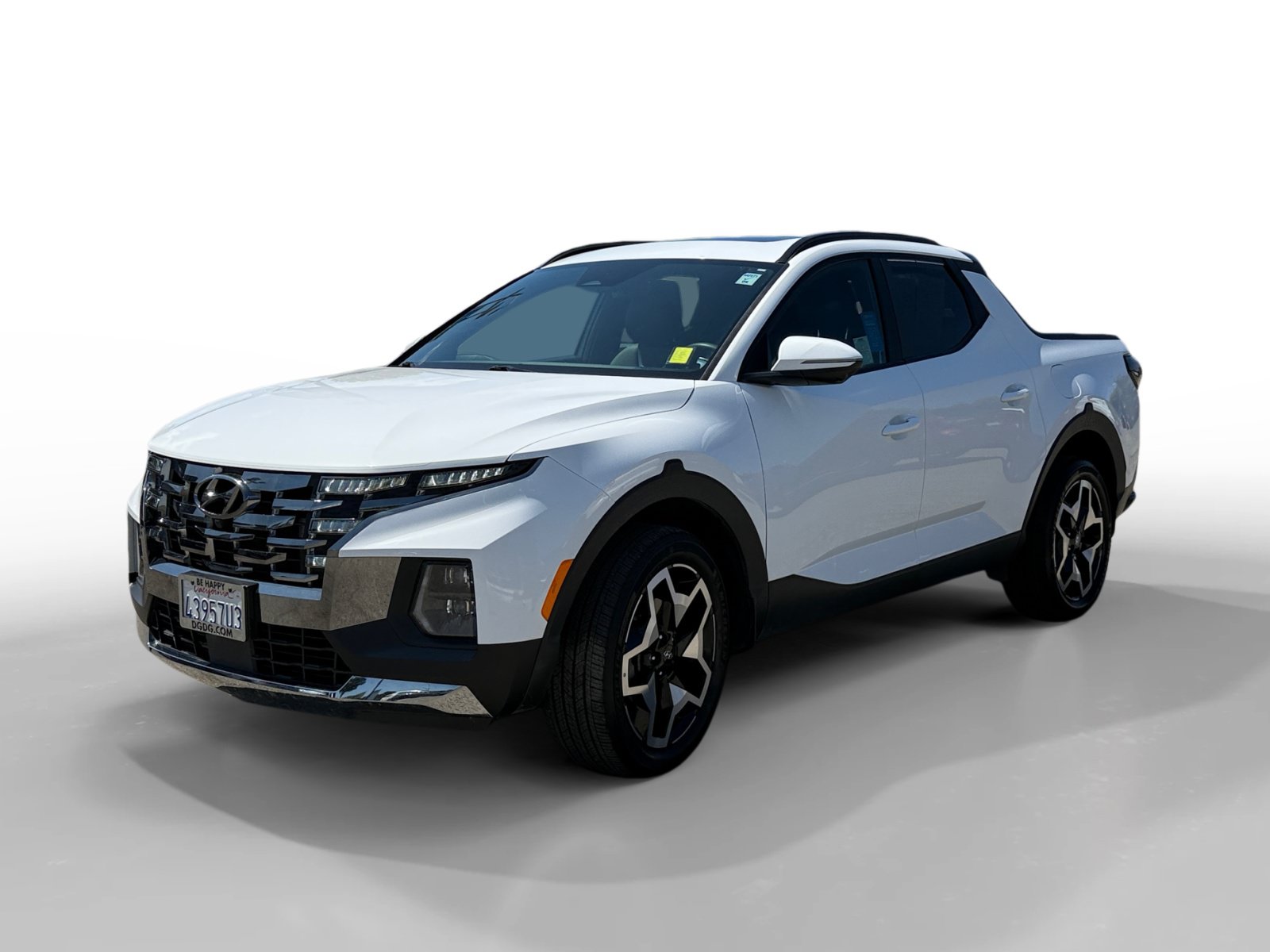 Certified 2023 Hyundai Santa Cruz Limited AWD/4WD image 1