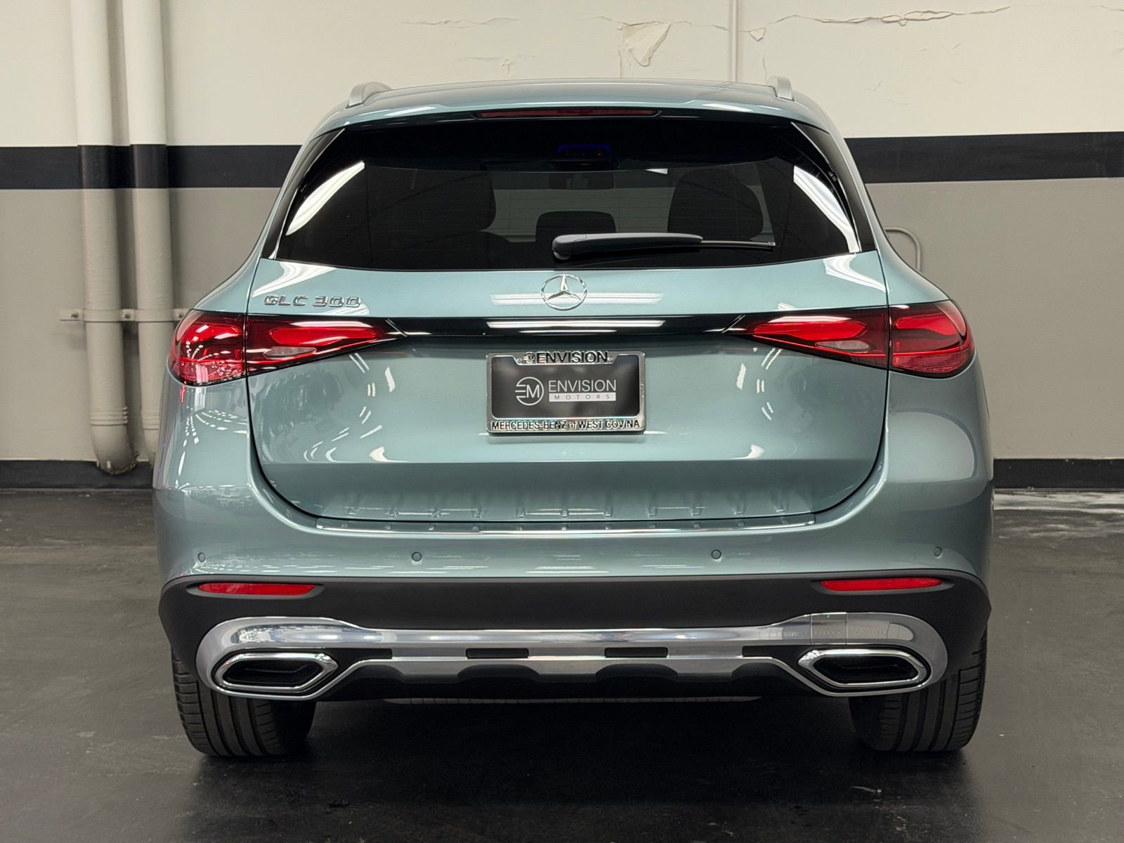 Certified 2026 Mercedes-Benz GLC 300 image 11