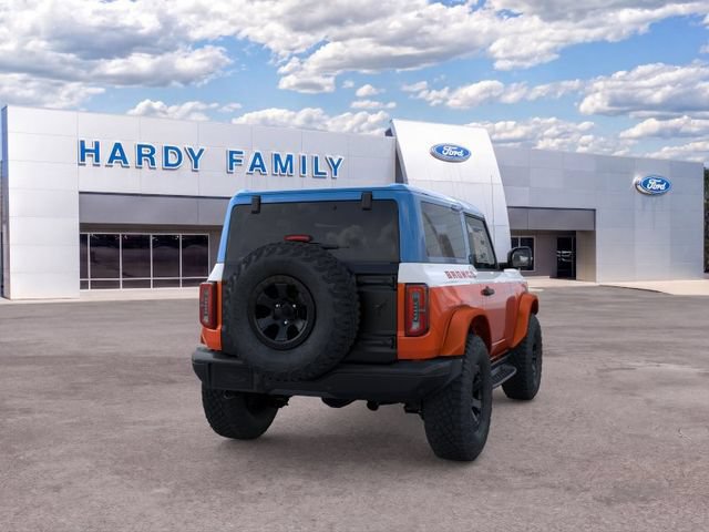 New 2025 Ford Bronco Stroppe Edition AWD/4WD image 8