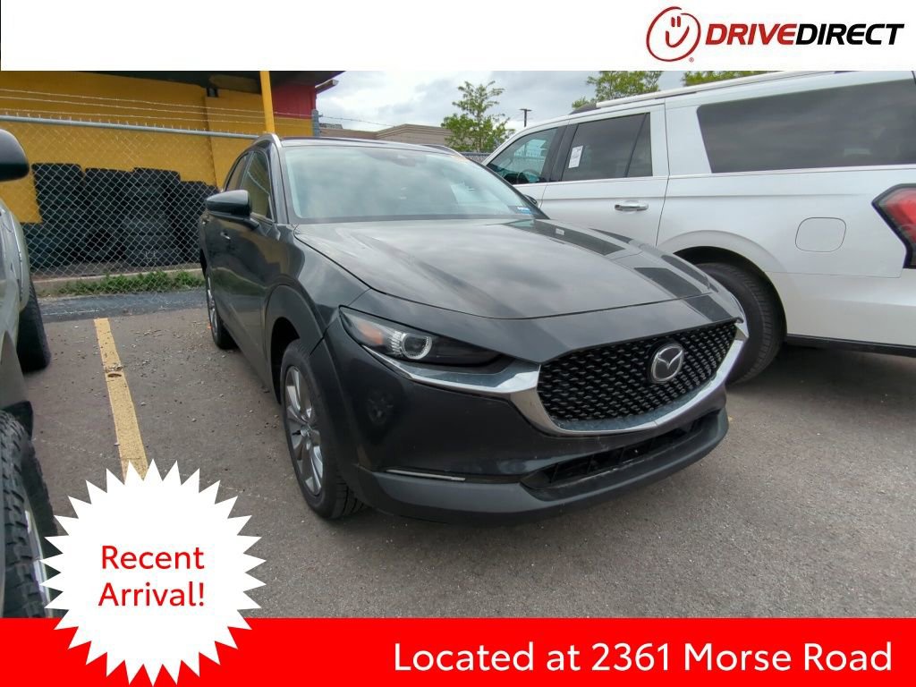 Used 2023 MAZDA CX-30 AWD 2.5 S w/ Preferred Package