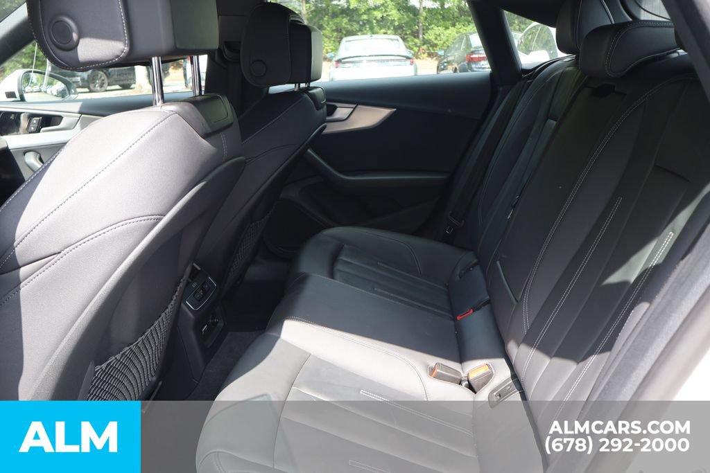Used 2025 Audi A5 2.0T Premium Plus AWD/4WD image 17