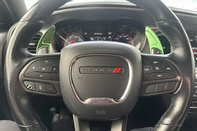 Certified 2021 Dodge Charger Scat Pack w/ Daytona Edition Group RWD image 22