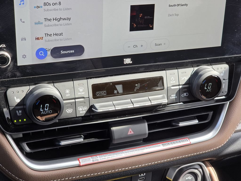 Used 2026 Toyota Grand Highlander AWD image 20