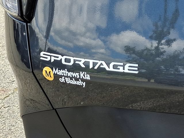 Used 2023 Kia Sportage EX AWD/4WD image 30