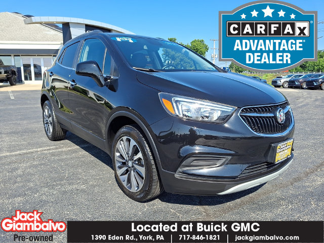 Used 2022 Buick Encore Preferred w/ Safety Package