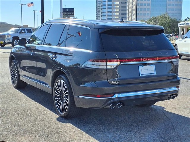 Certified 2023 Lincoln Aviator Black Label w/ Dynamic Handling Package image 24