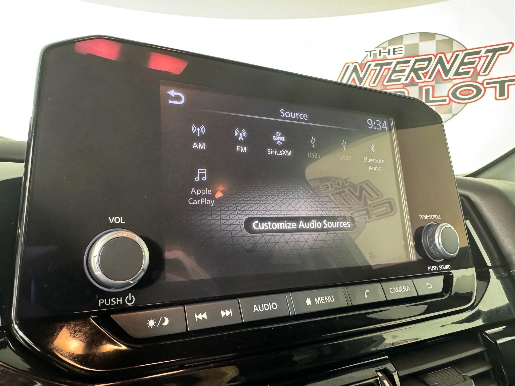 Used 2025 Nissan Pathfinder Rock Creek image 20