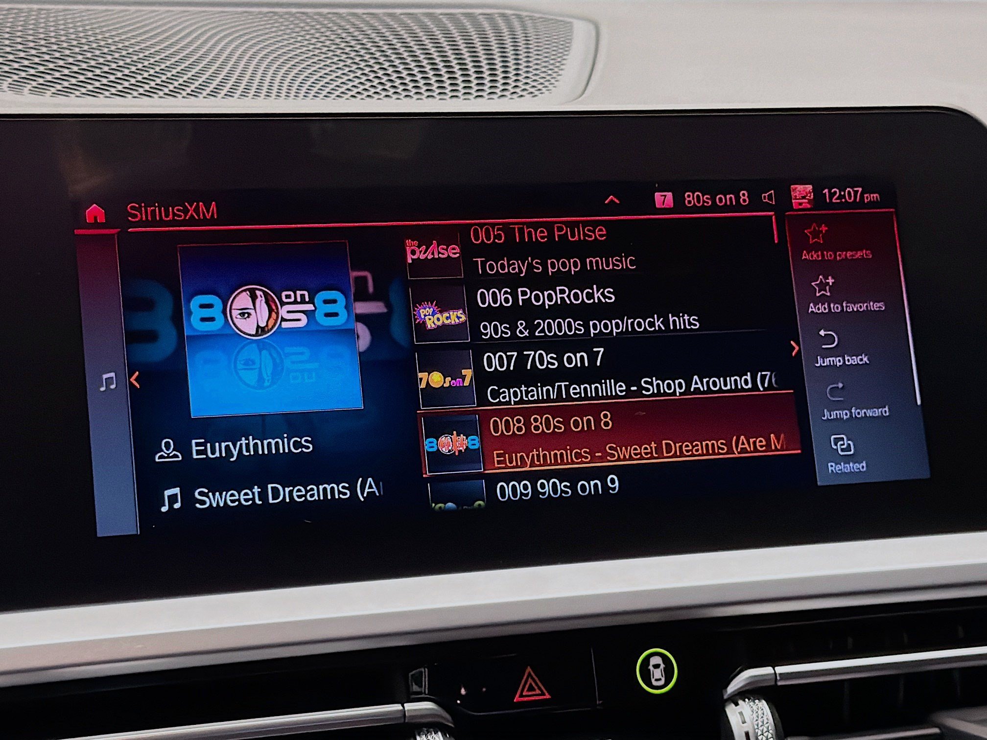 Used 2023 BMW 430i Coupe w/ M Sport Package RWD image 8
