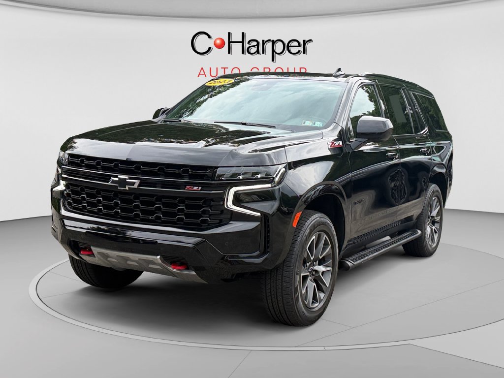 Used 2023 Chevrolet Tahoe Z71 w/ Max Trailering Package AWD/4WD image 7