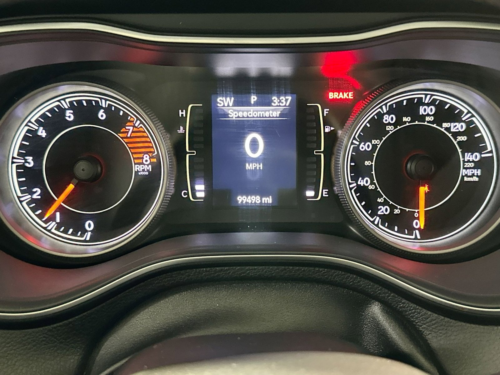 Used 2019 Jeep Cherokee Latitude Plus w/ Comfort/Convenience Group image 21