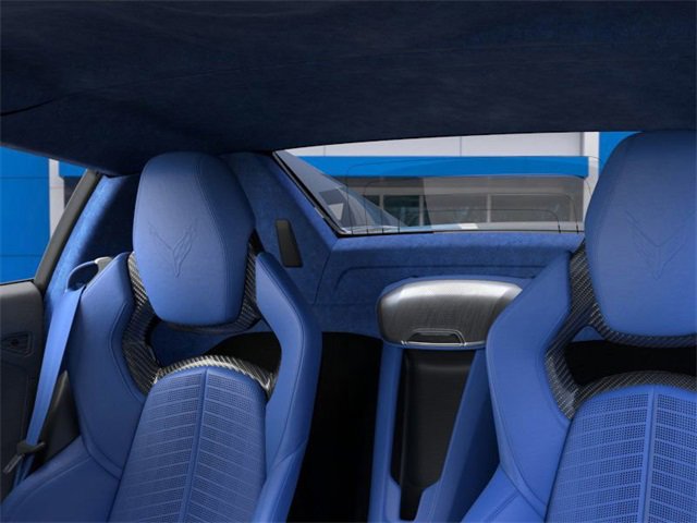 New 2026 Chevrolet Corvette Stingray Premium Conv w/ Z51 Performance Package image 24