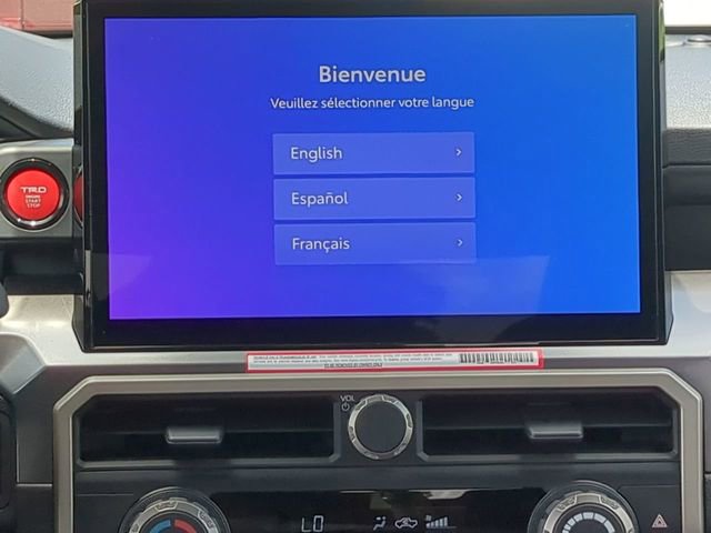 New 2025 Toyota Tacoma TRD Off-Road image 18