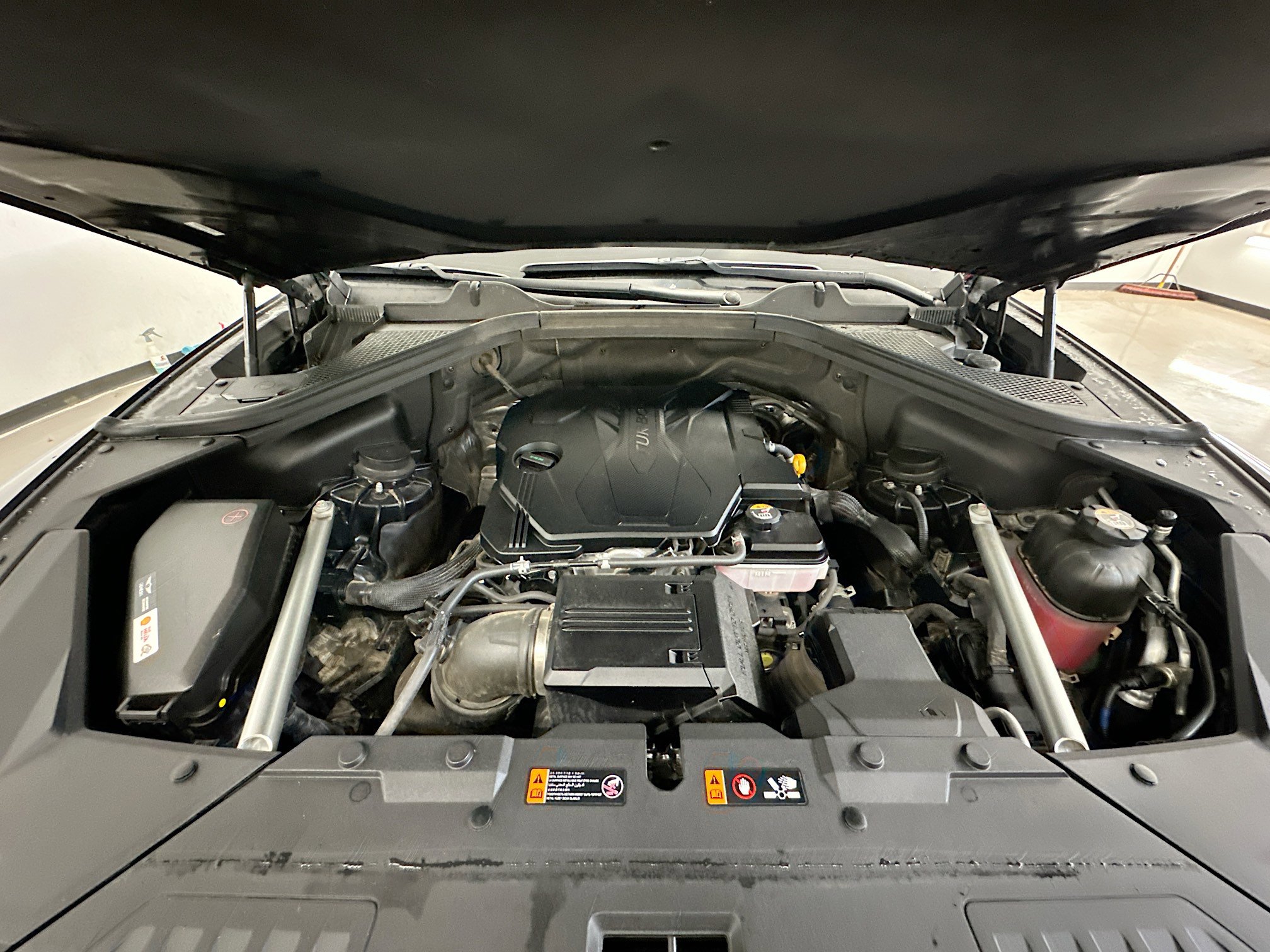 Used 2024 Genesis GV80 2.5T image 35