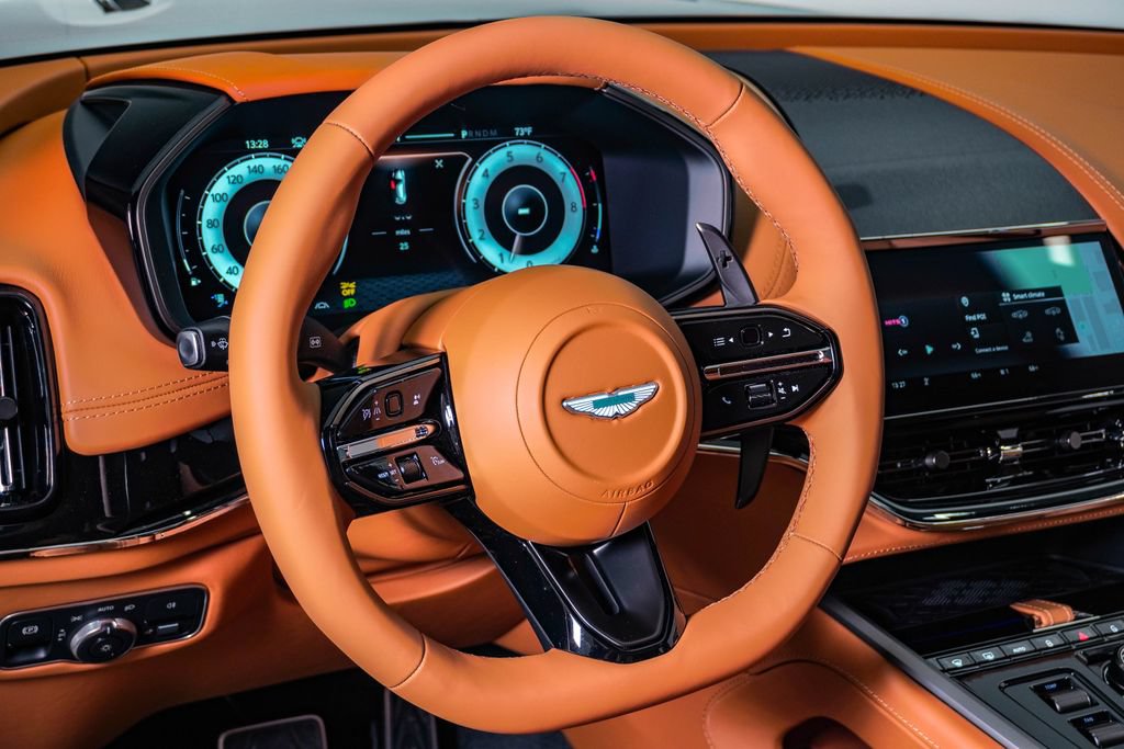 New 2026 Aston Martin DBX 707 AWD/4WD image 24