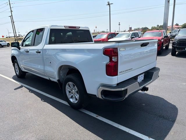 Used 2025 Chevrolet Silverado 1500 W/T w/ WT Value Package RWD image 20