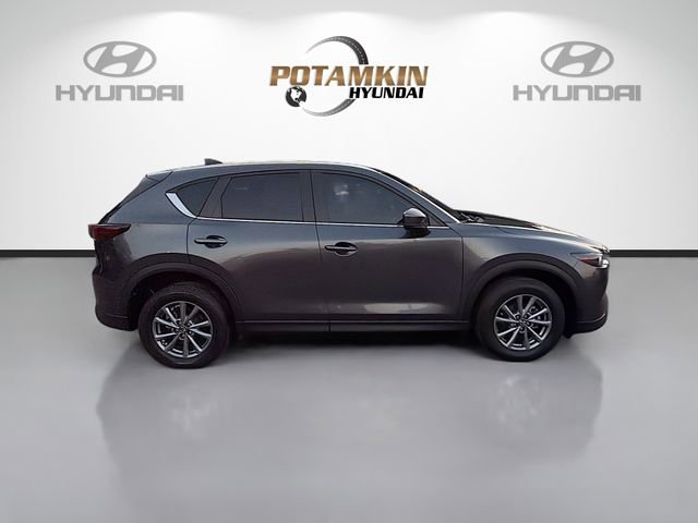 Used 2023 MAZDA CX-5 AWD 2.5 S w/ Preferred Package image 4