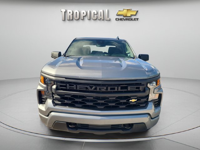 New 2026 Chevrolet Silverado 1500 Custom RWD image 8