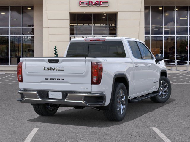New 2026 GMC Sierra 1500 SLE w/ Preferred Package AWD/4WD image 4