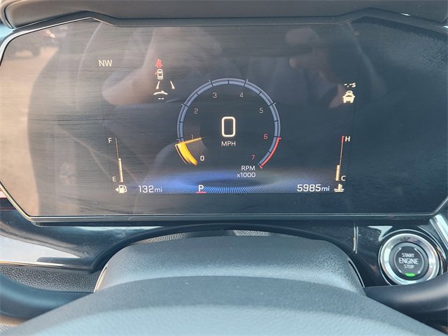 Used 2024 Chevrolet Trax RS w/ Driver Confidence Package image 15