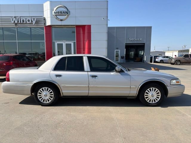 Used 2006 Mercury Grand Marquis LS RWD image 8