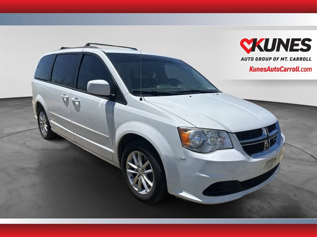 Used 2016 Dodge Grand Caravan SXT