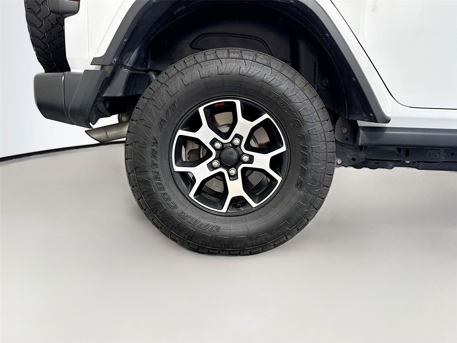 Used 2020 Jeep Wrangler Unlimited Rubicon AWD/4WD image 15